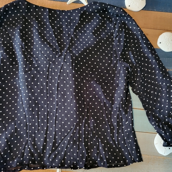 Ralph Lauren blouse top - Picture 5 of 6